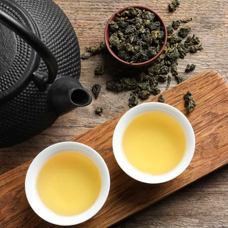 Thé Oolong